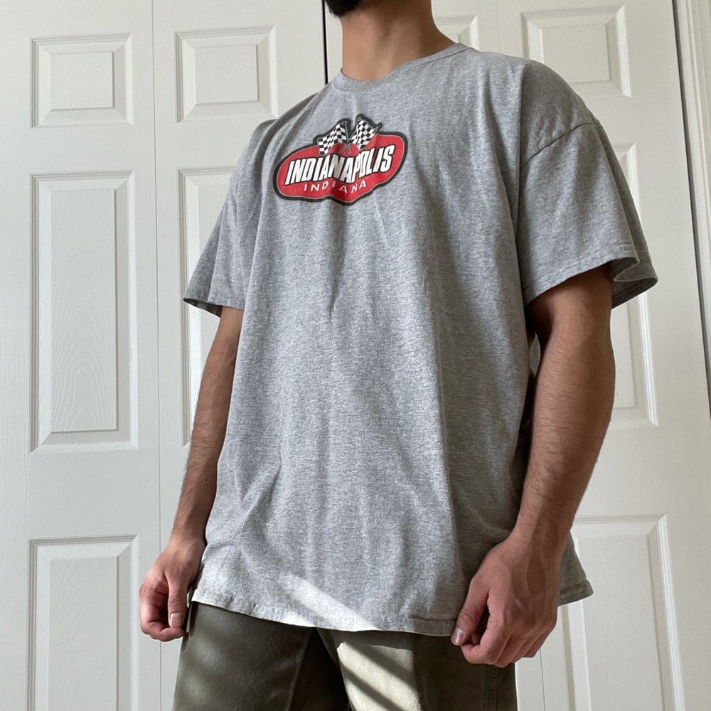 Indianapolis SpeedWay tee